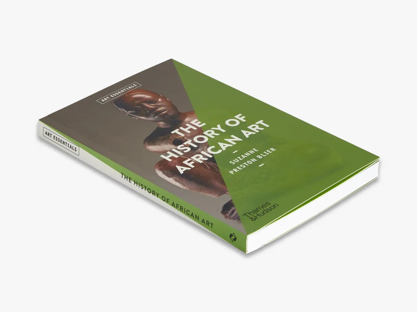 The History of African Art - Art Essentials Book | African Culture & Traditional Art Exploration | Perfect for Art Students, Collectors & History Enthusiasts