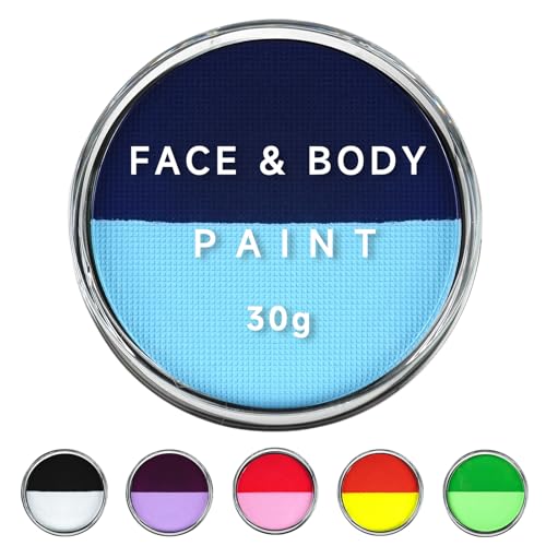 2 colors (Azul Oscuro + Azul Claro)