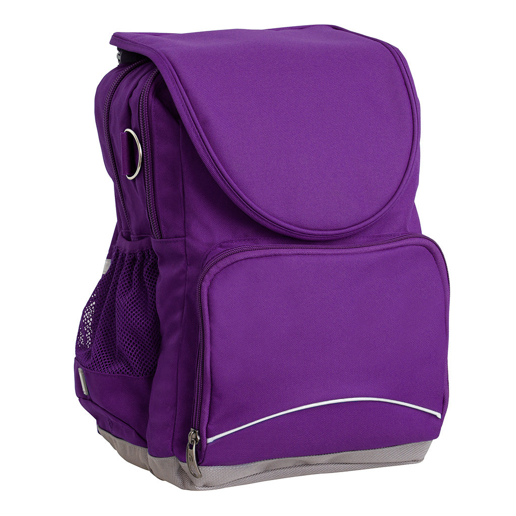 Ergonomic Primary Backpack for School, Work & Travel - Lightweight, Durable & Comfortable for Daily Use