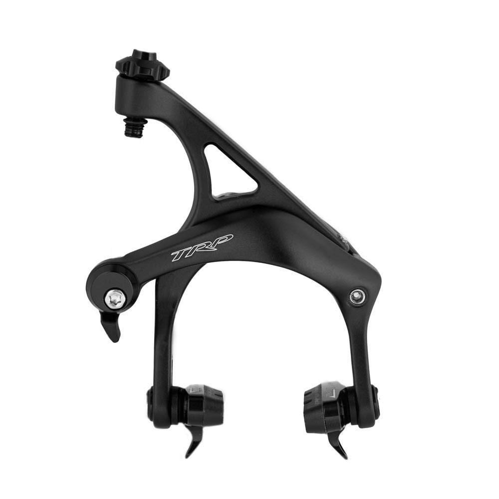 TRP RG957 Hydraulic Disc Brake Set for Mountain Bikes - High Performance Bicycle Braking System for Trail & Downhill Riding