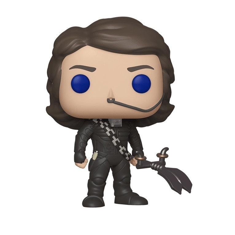 Dune Paul Atreides #813 Action Figure - Collectible Movie Character Toy for Fans & Collectors - Perfect for Display, Gifts, and Dune Merchandise Collections
