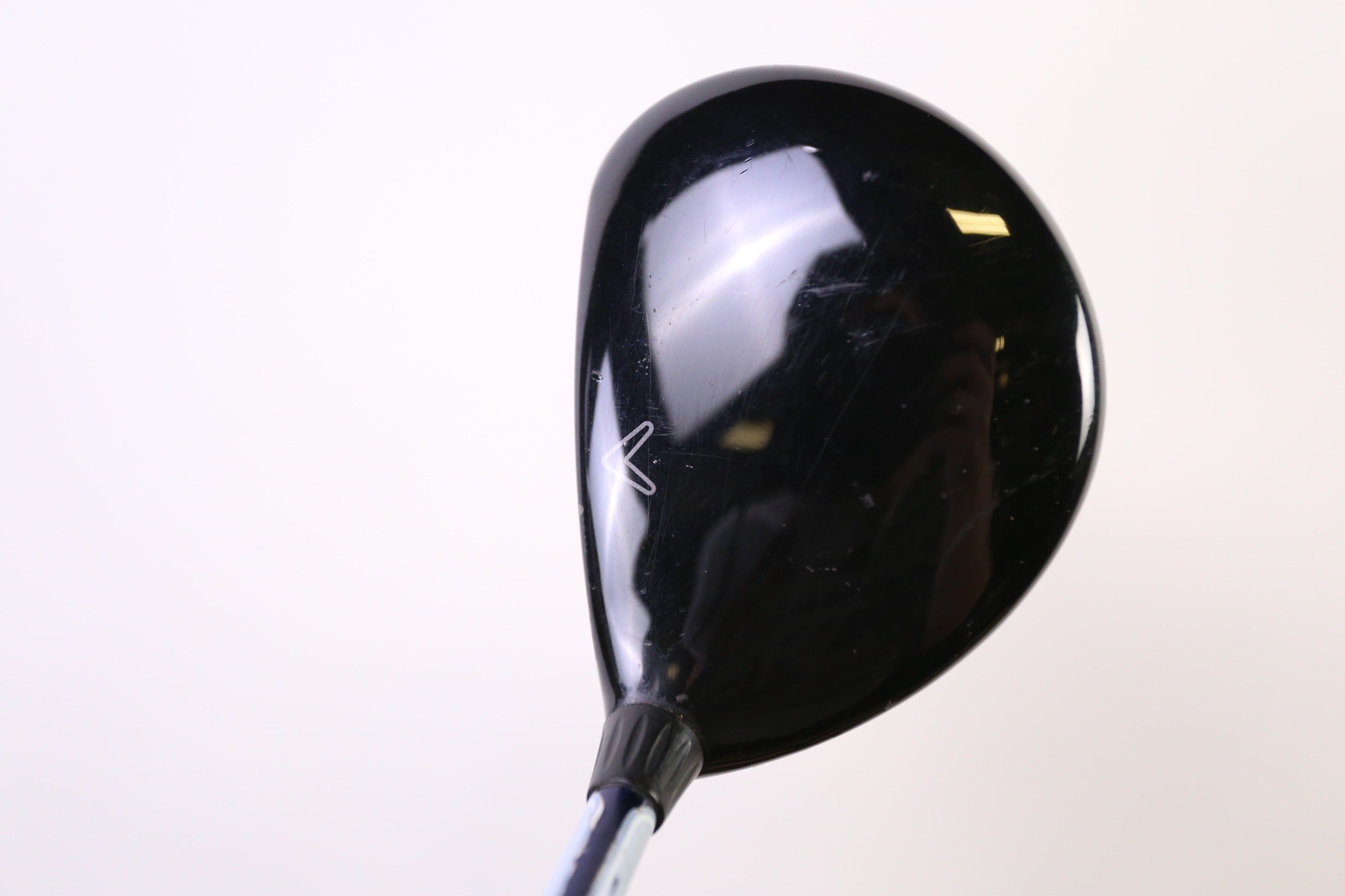 Used Callaway X 2008 3 Wood Golf Club - Right Handed 15° Stiff Flex - Perfect for Mid-Handicap Golfers & Driving Range Practice