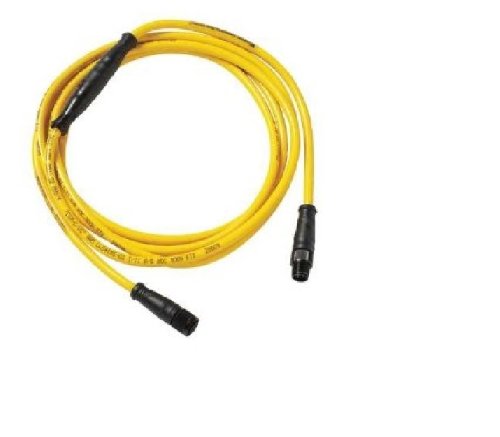 Fluke 810QDC Vibration Tester Quick Disconnect Cable (Model 3530837) - Professional Industrial Equipment for Predictive Maintenance & Machine Diagnostics