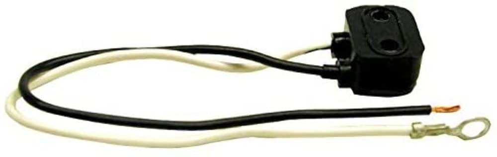 Peterson Manufacturing 153-49 Replacement Lens for Plug Maker Lamp with 6