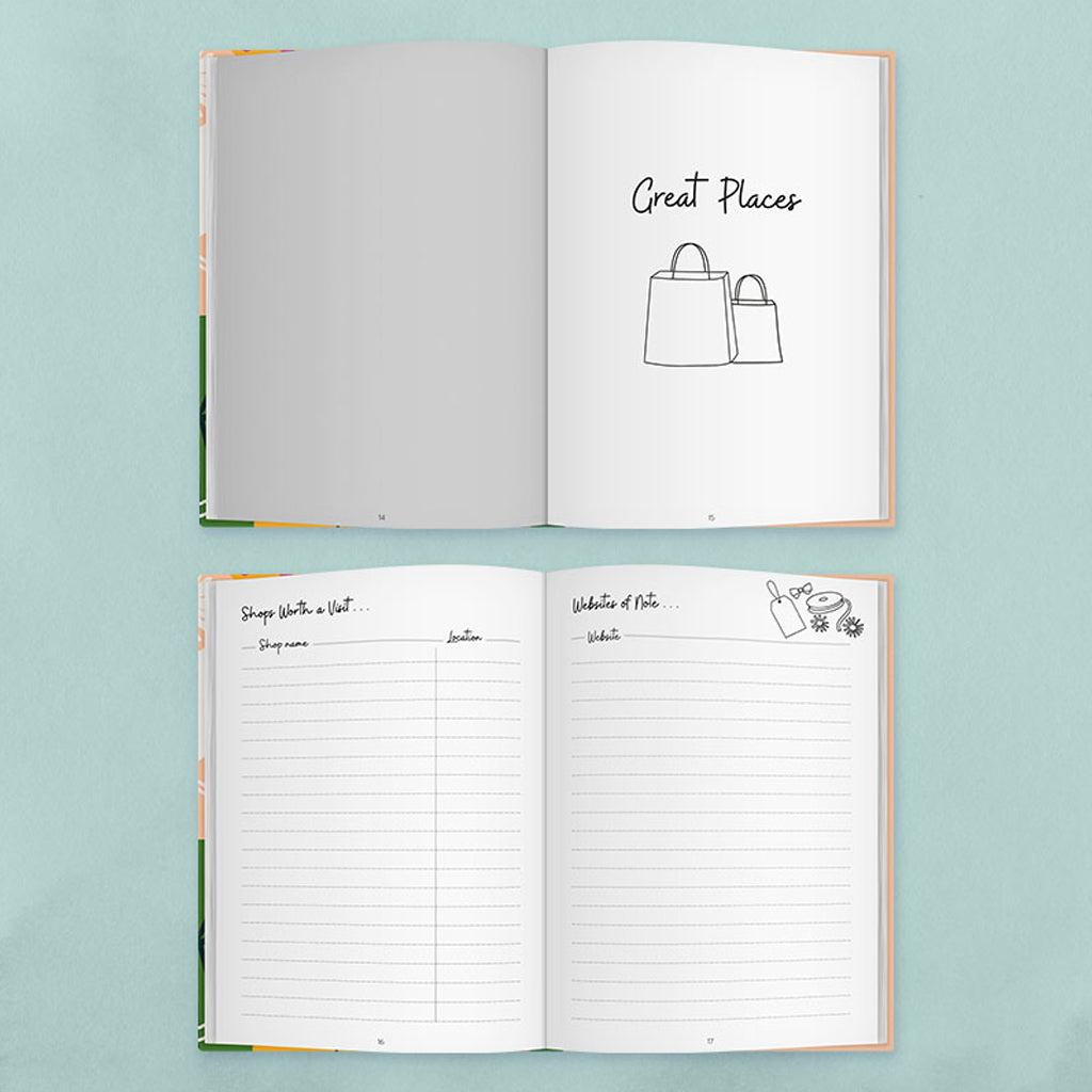 The Present Planner Book - Daily, Weekly & Monthly Organizer for Productivity & Goal Setting - Perfect for Work, School & Personal Planning