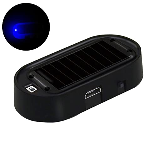 Black-blue Light