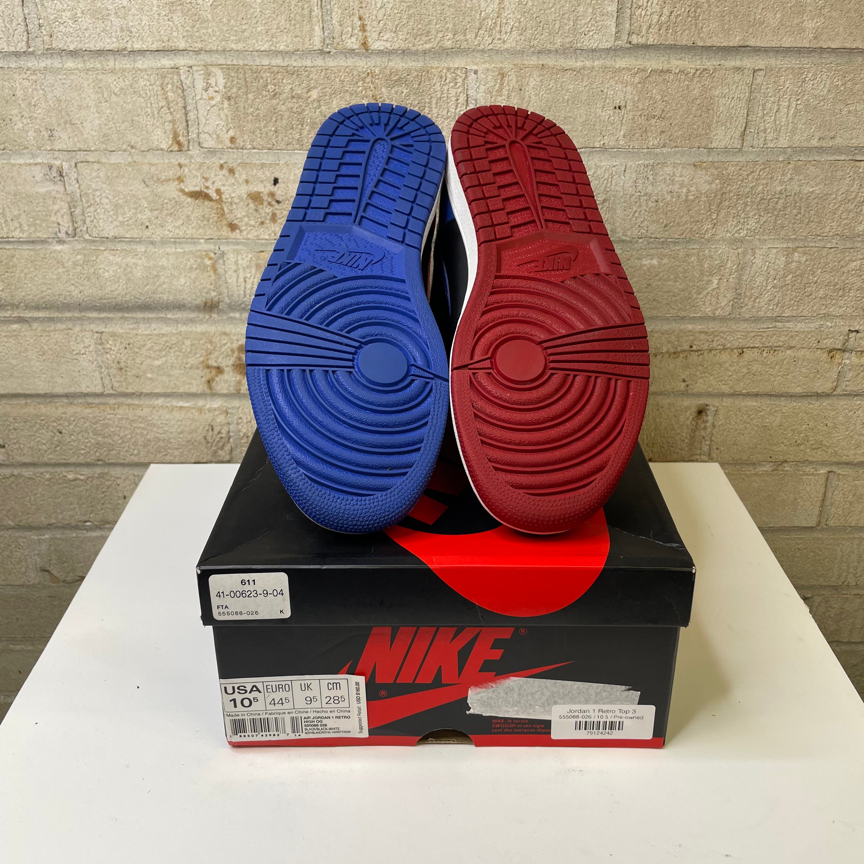 **Air Jordan 1 Retro High OG 