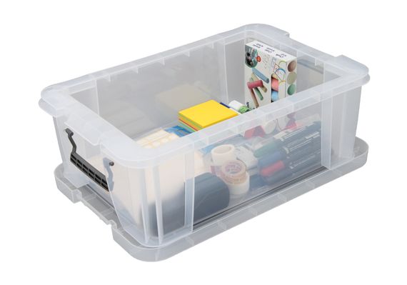 A4 Size Cardboard Boxes - 1 Pack - Perfect for Shipping, Storage & Office Organization