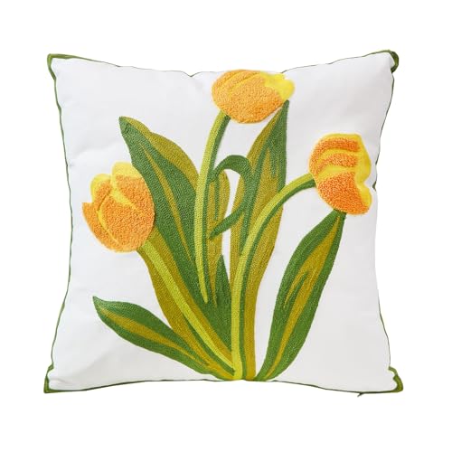 Yellow Tulip