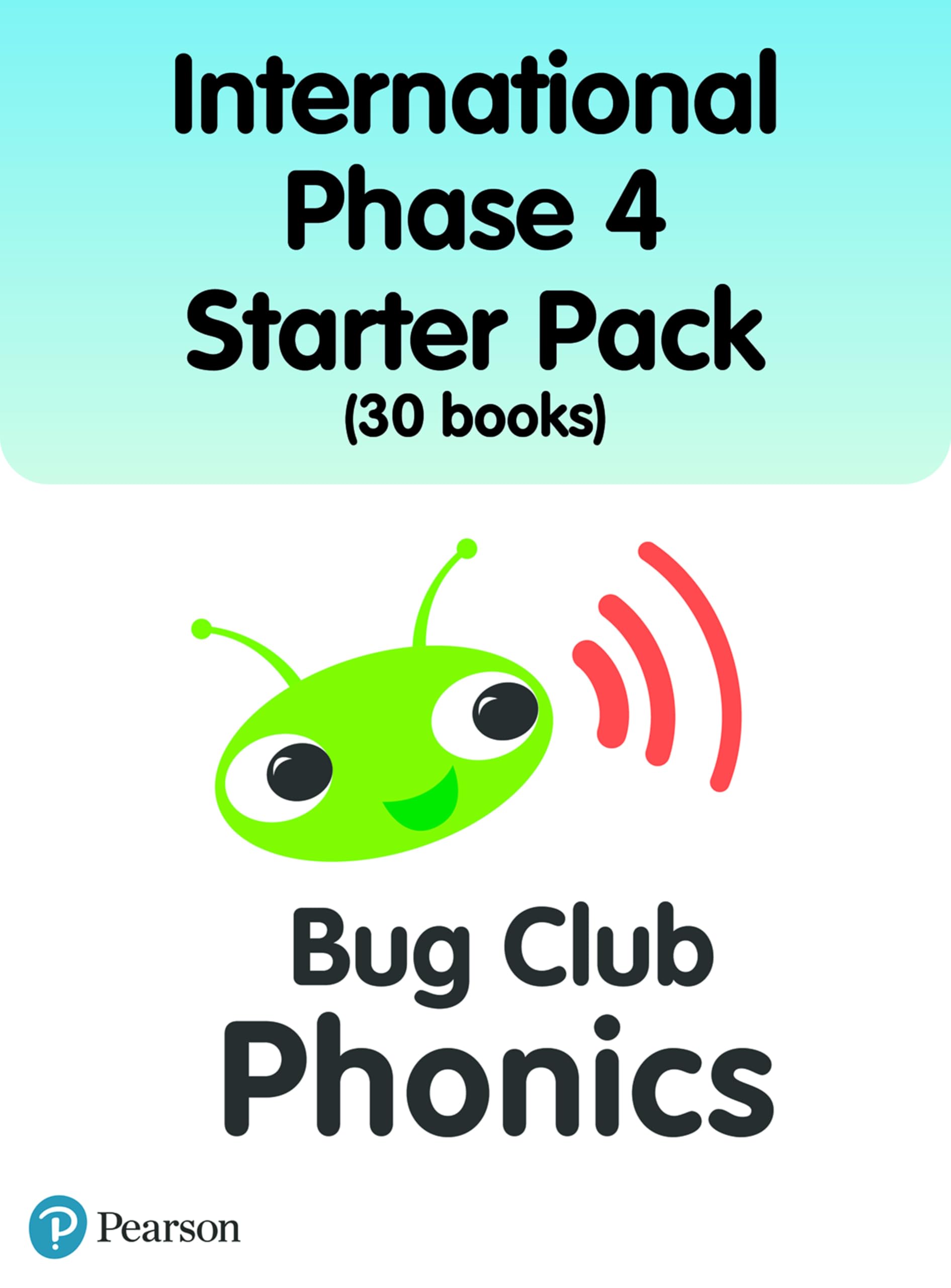 Phonics Bug Club Phase 4 Starter Pack - 30 Decodable Reading Books for Kids | Learn to Read with Phonics | Perfect for Homeschooling & Classroom Reading Practice
