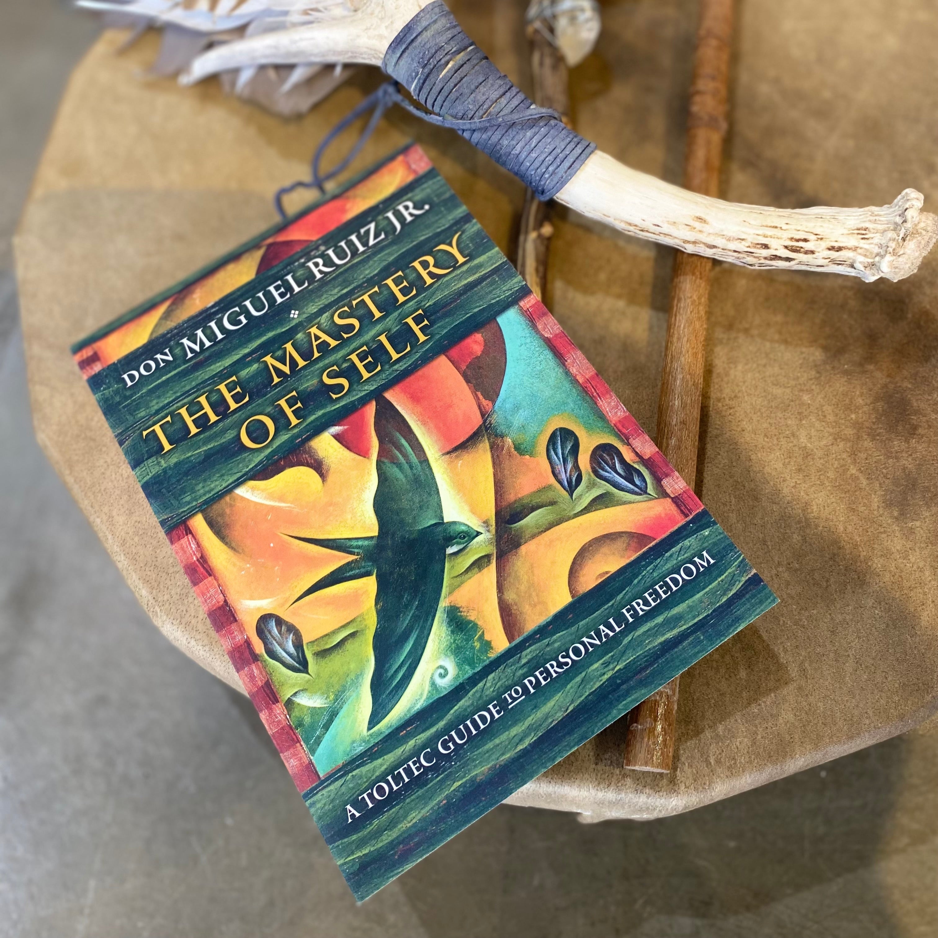 Mastery Of Self: Personal Growth & Self-Improvement Guide for Success | Boost Confidence & Productivity in Work, Relationships & Daily Life