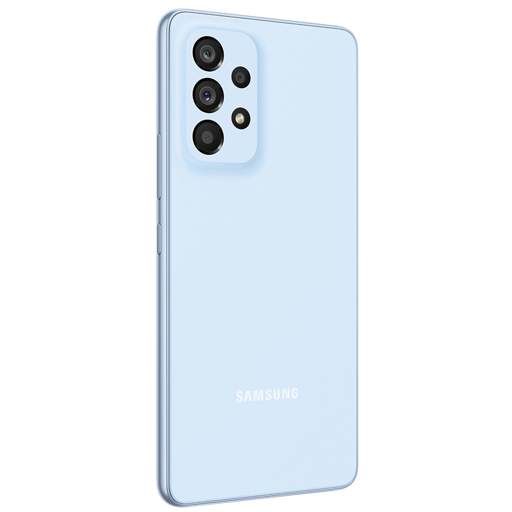 SAMSUNG Galaxy A53 5G Unlocked Smartphone (128GB, 6GB RAM) 6.5