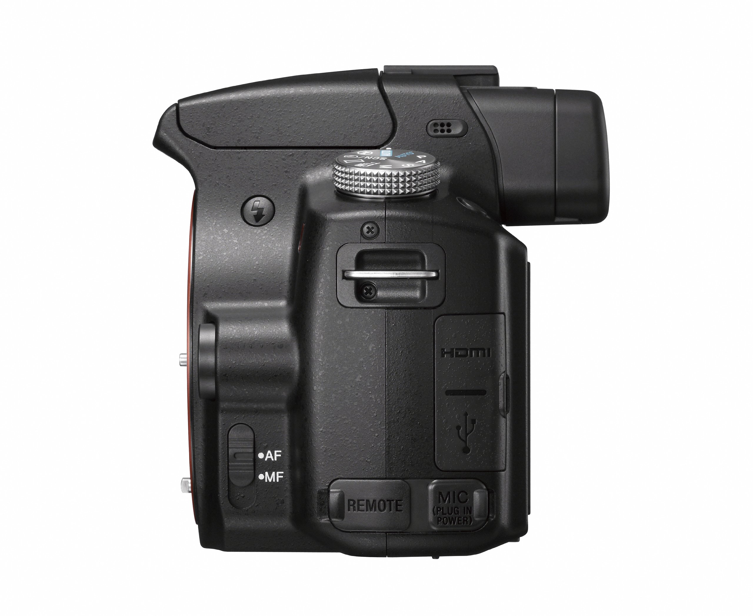 Sony Alpha SLT-a35 16MP Digital SLR Camera with Translucent Mirror Technology - Perfect for Portrait, Landscape & Action Photography