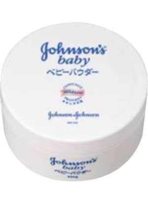 Johnson & Johnson Baby Powder Round Can 140g x 10 Pack | Talc-Free Baby Care for Diaper Rash & Chafing | Gentle Skin Protection for Babies & Adults | Travel & Everyday Use