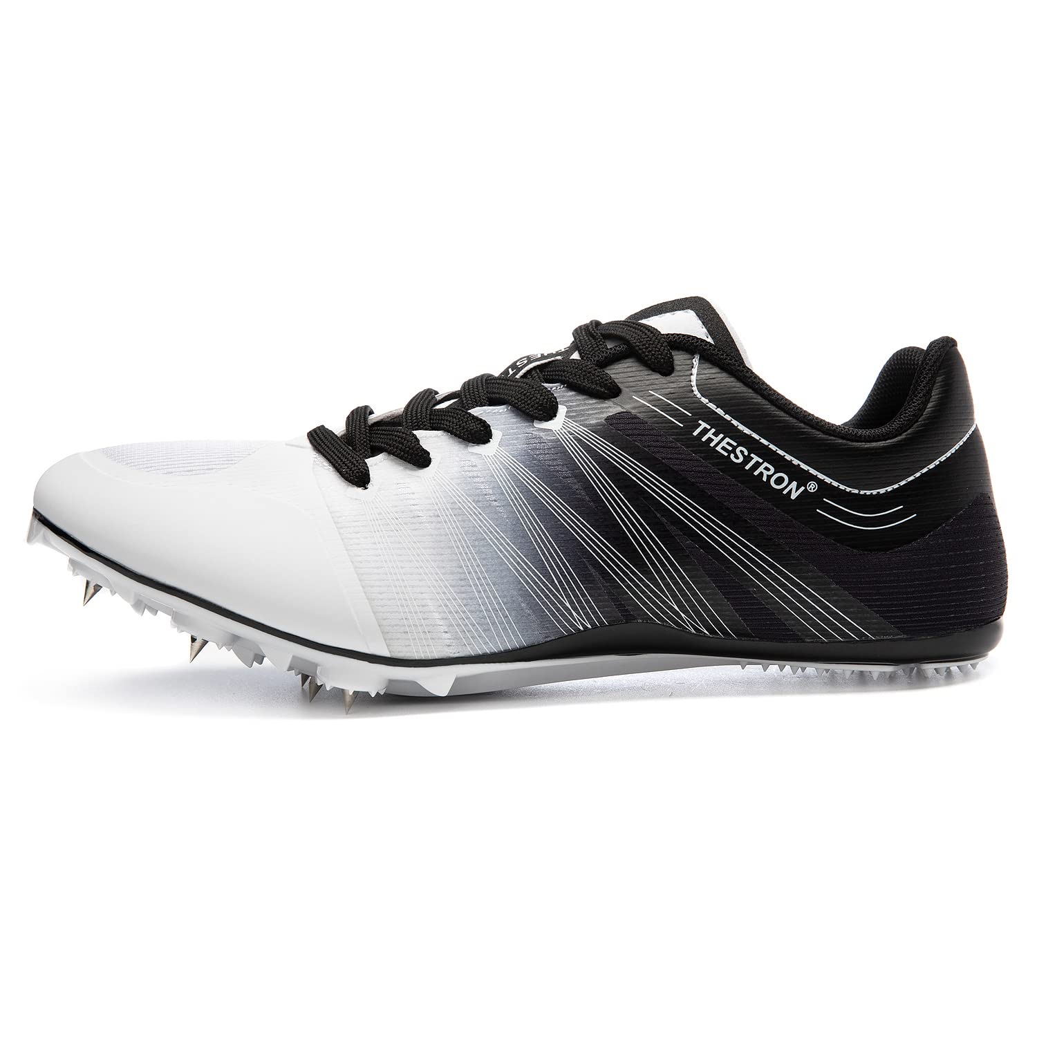 Men's & Women's Track & Field Spikes - Professional Running Shoes with Nail Spikes for Sprinting, Jumping & Racing - Ideal for Kids & Adults Training & Competition