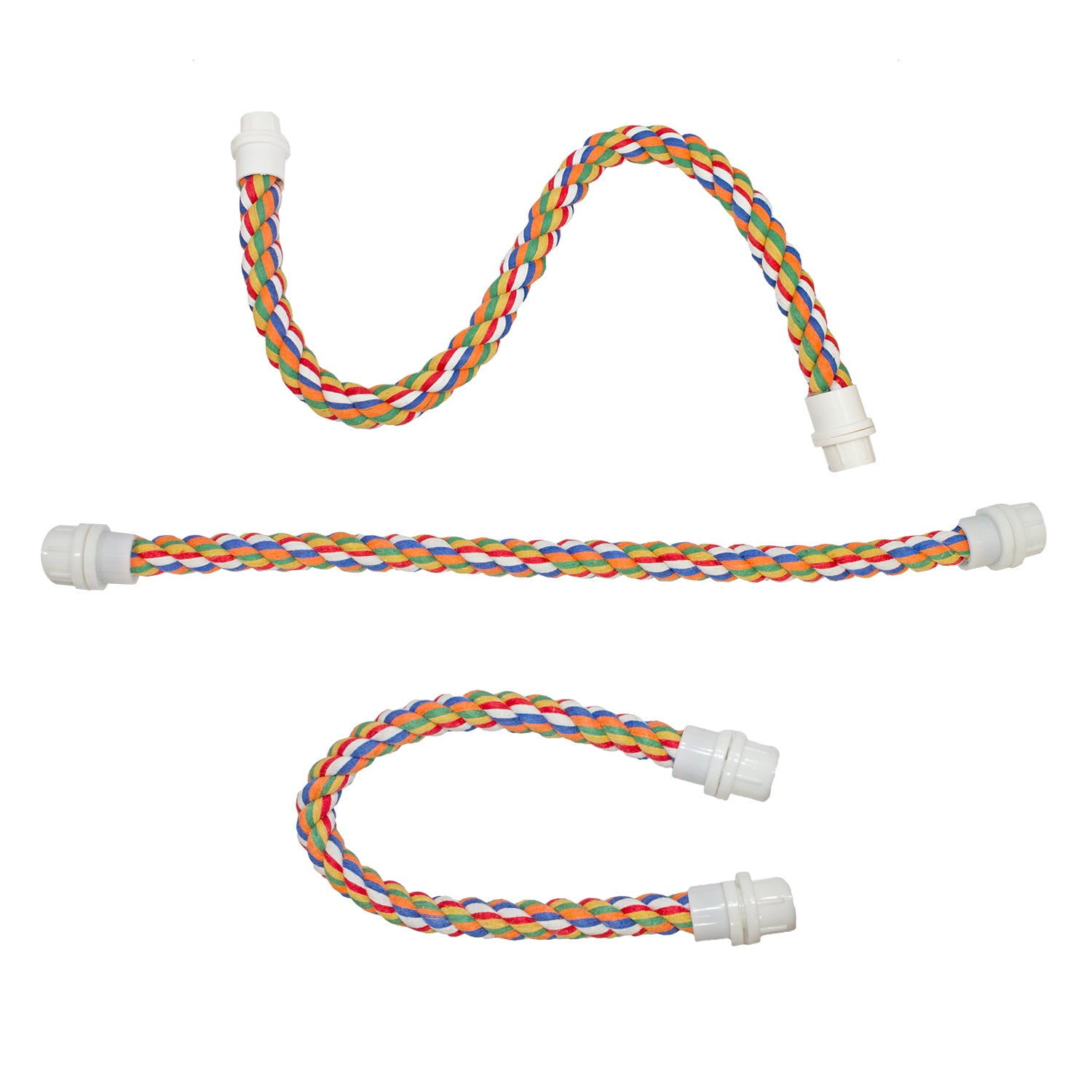 Flex Rope - Durable Climbing Rope, Heavy Duty Nylon Rope for Outdoor Sports, Camping, Hiking, and DIY Projects - Perfect for Rock Climbing, Tree Swing, and Emergency Use