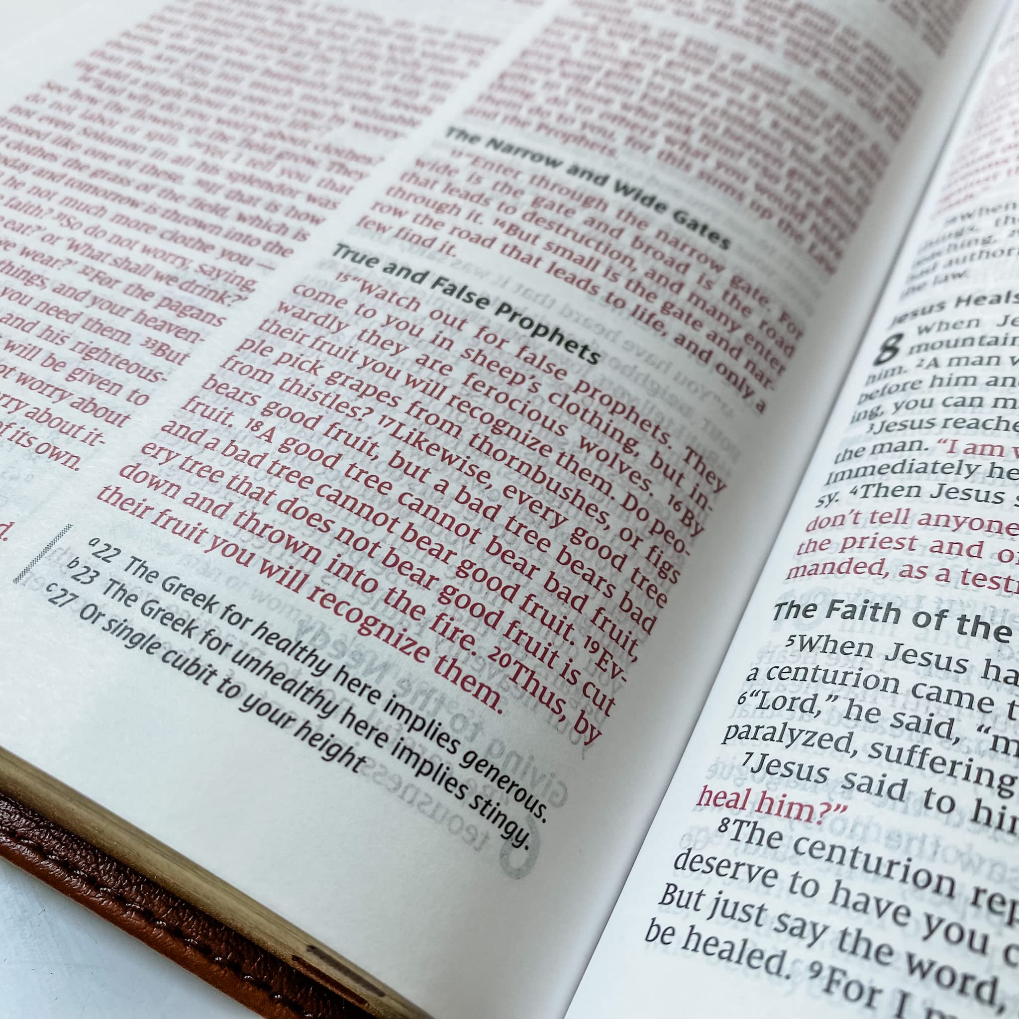 Hand Lettered & Laser Engraved Two-Tone NIV Bible - Premium Personalized Gift for Weddings, Baptisms, Graduations & Birthdays | Perfect for Religious Ceremonies, Daily Devotion & Special Occasions