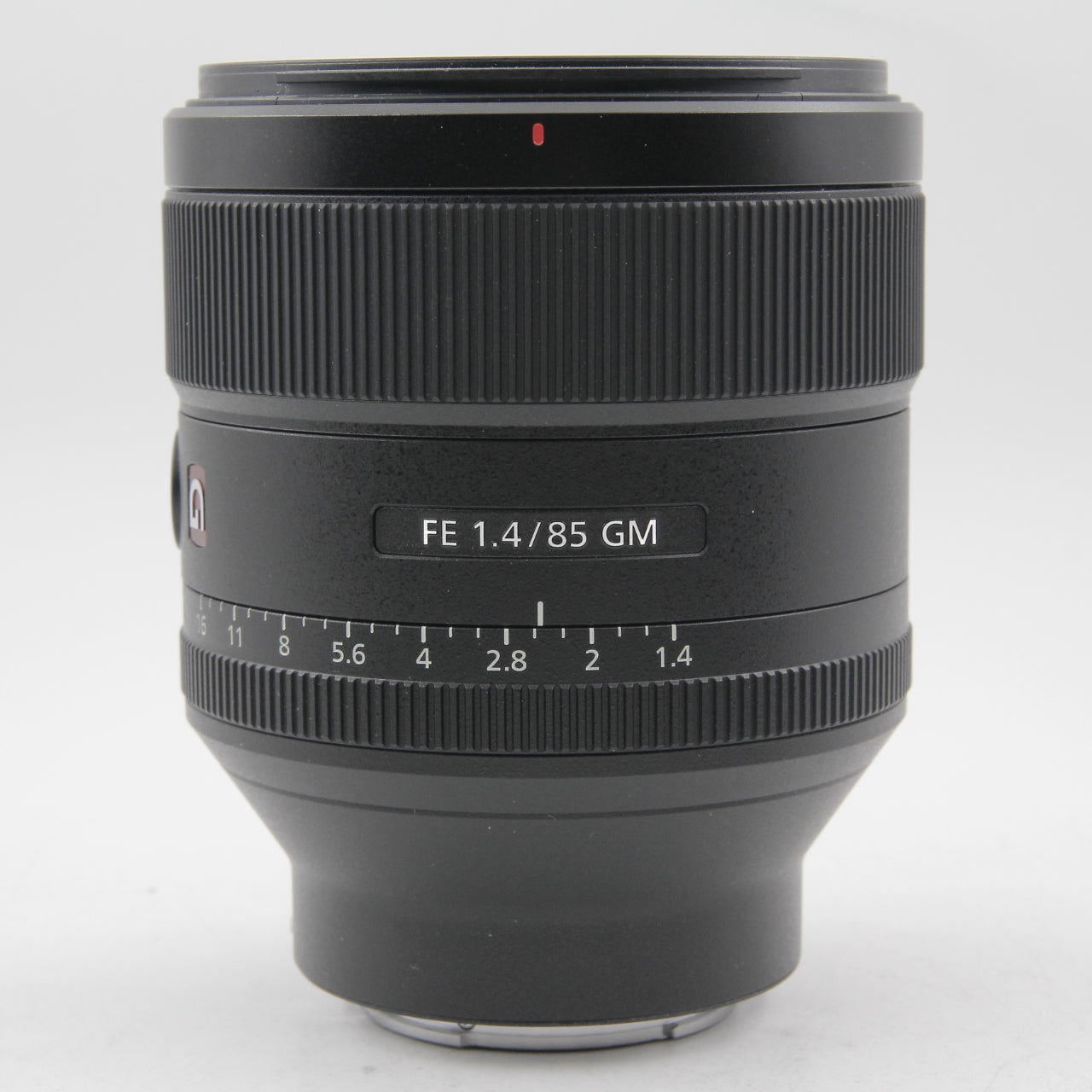 Open Box Excellent Condition Sony FE 85mm f/1.4 GM Lens - Premium Portrait Photography for Professionals & Enthusiasts - Perfect for Weddings, Studio Shoots & Low-Light Scenes