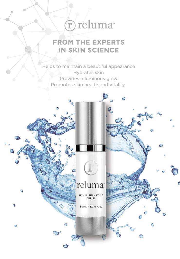 Best Skin Illuminating Serum 1.0 fl oz - Brightening Facial Treatment for Glowing Skin | Day & Night Use for All Skin Types