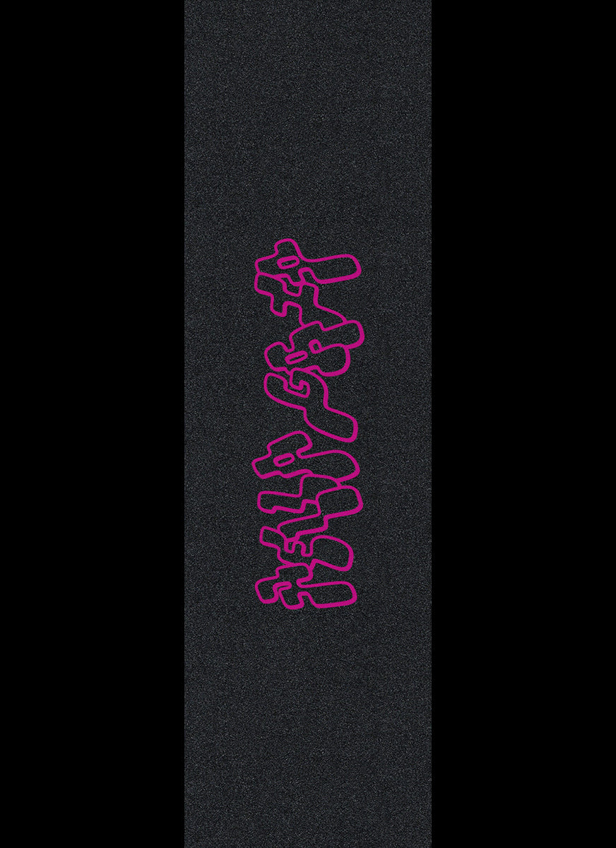 Hella Grip Non-Slip Wobble Grip Tape for Skateboards & Longboards - Improve Board Control & Prevent Slipping - Perfect for Skateboarding, Cruising & Street Tricks