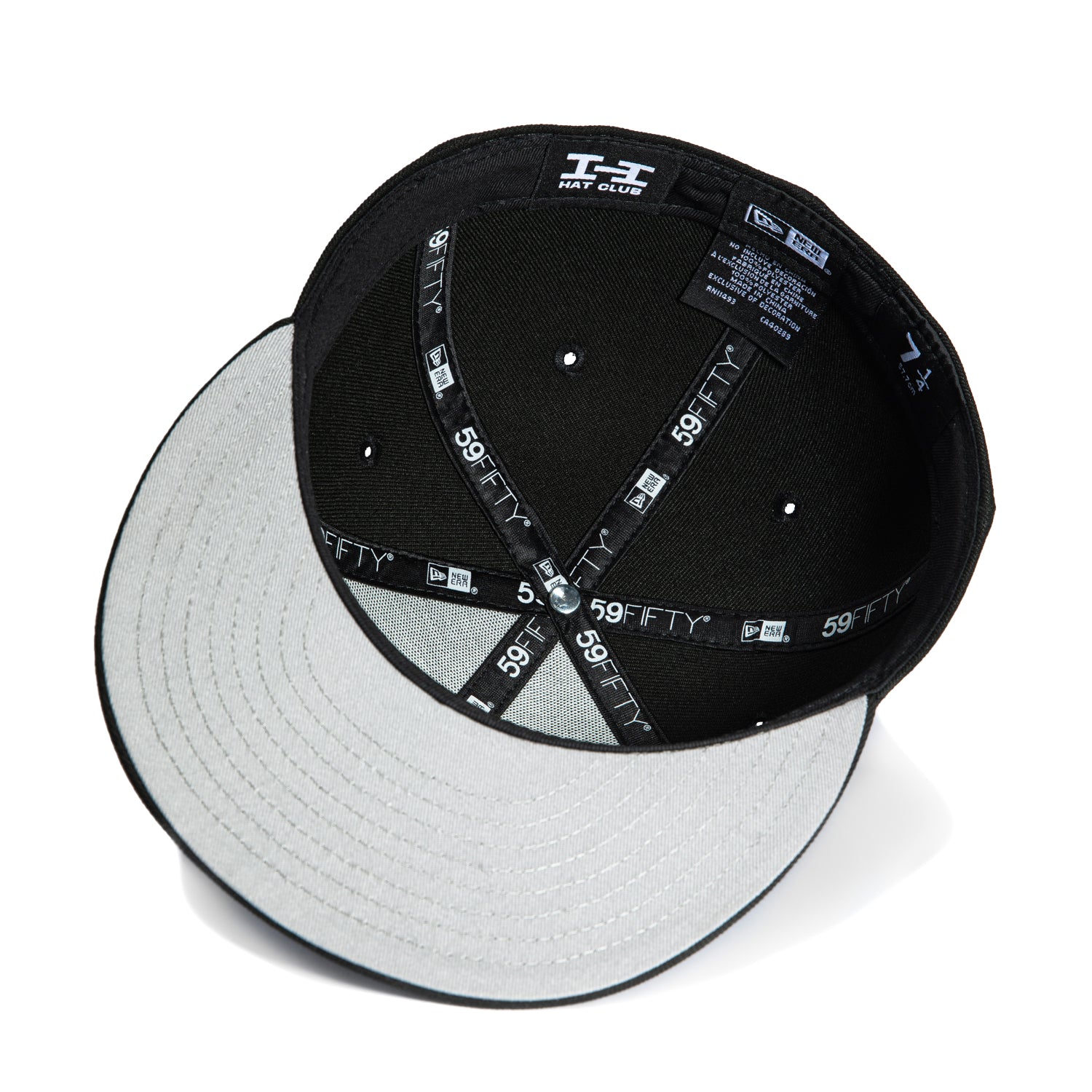 New Era 59Fifty Arizona State Sun Devils Snapback Hat - Black/Black/White - Official NCAA College Baseball Cap for Men & Women - Perfect for Game Day, Tailgating & Fan Apparel