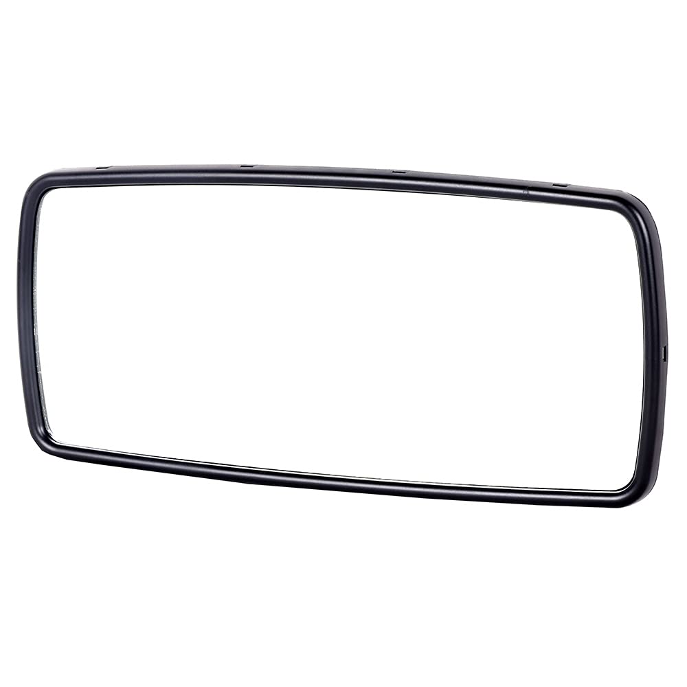 AUTOMUTO Hood Door Mirrors for Freightliner Columbia M2 Truck (2004-2016) - 4PCS LH+RH Side Mirror Support Arms with Manual Adjustment - Perfect for Long Haul Trucking & Fleet Maintenance