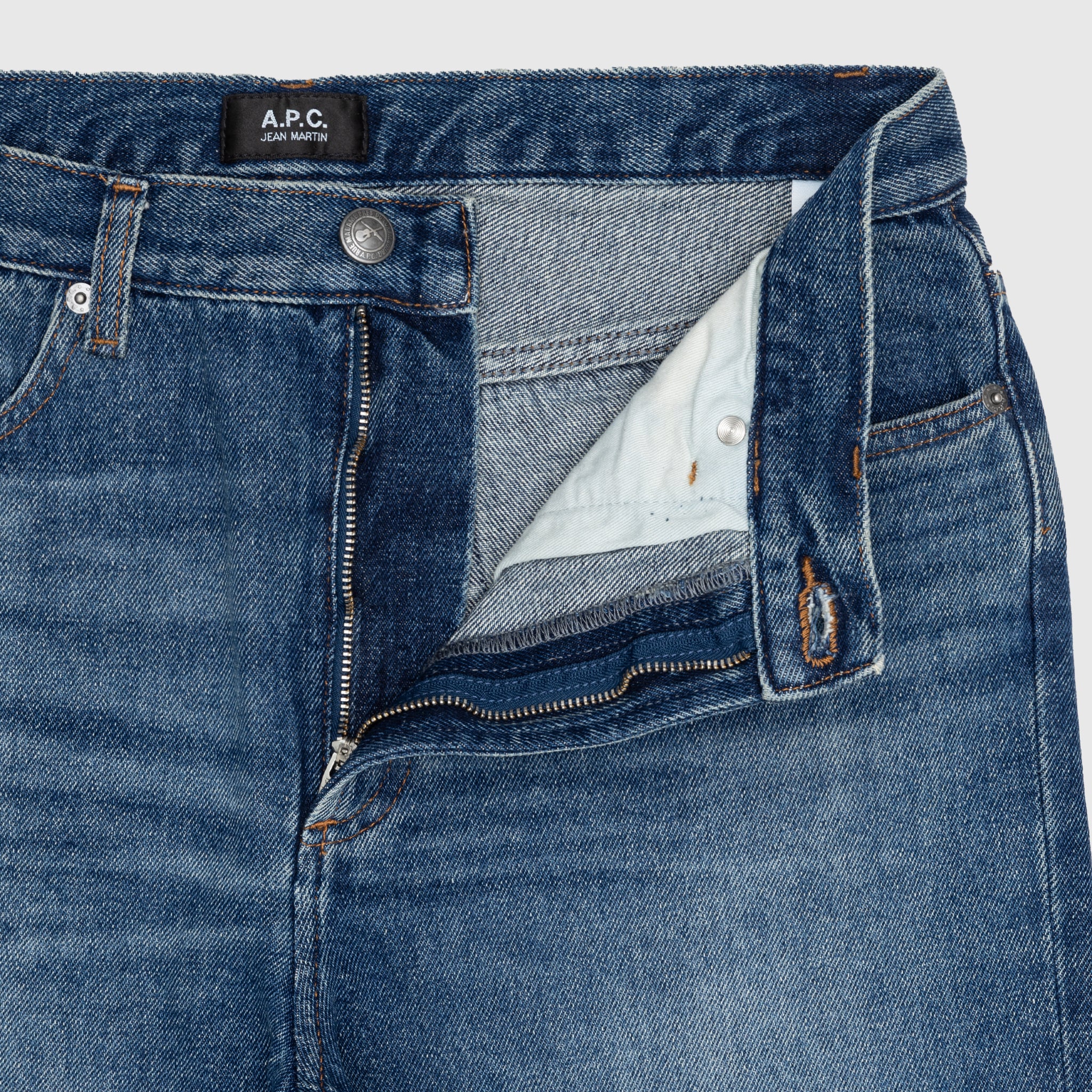 Martin Jean 3 - Premium Stretch Denim Jeans for Men | Comfortable & Stylish Slim Fit | Perfect for Casual Wear, Work & Outdoor Activities