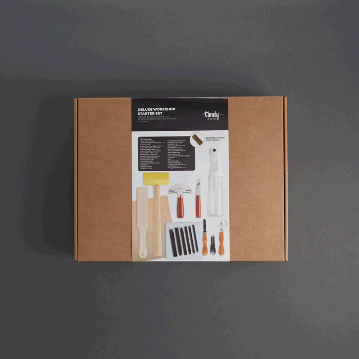 Deluxe Workshop Starter Set - Complete DIY Tool Kit for Home Improvement & Woodworking Projects | Perfect for Beginners & Professionals