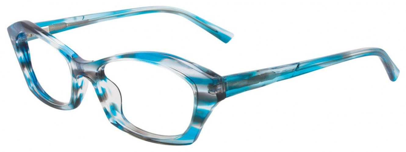 Aspex P5004 Lightweight Comfortable Eyeglasses for Men & Women - Perfect for Reading, Driving & Daily Use
