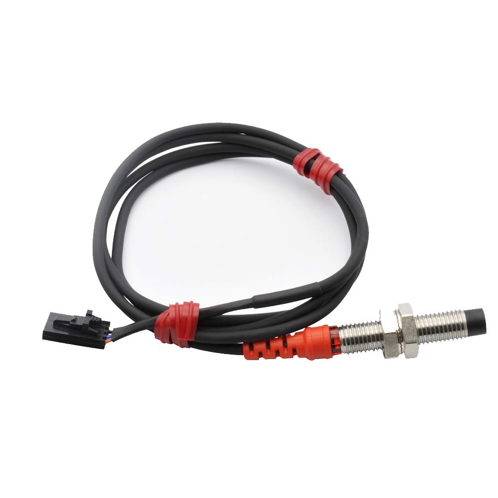 High Quality P.I.N.D.A V2 PINDA Sensor - Auto Bed Leveling Sensor Probe 4PIN for Prusa i3 MK3 MK2.5 MK3S MK2.5S 3D Printers | Perfect for Precise First Layer Calibration & Improved Print Quality