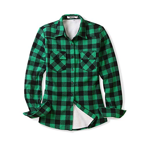 Green Black Plaid