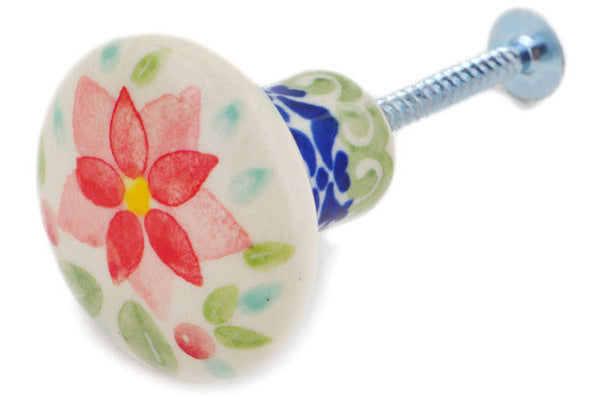 1.5 Inch Vintage Drawer Knob - Precious Pentas Design for Dressers, Cabinets & Furniture Hardware