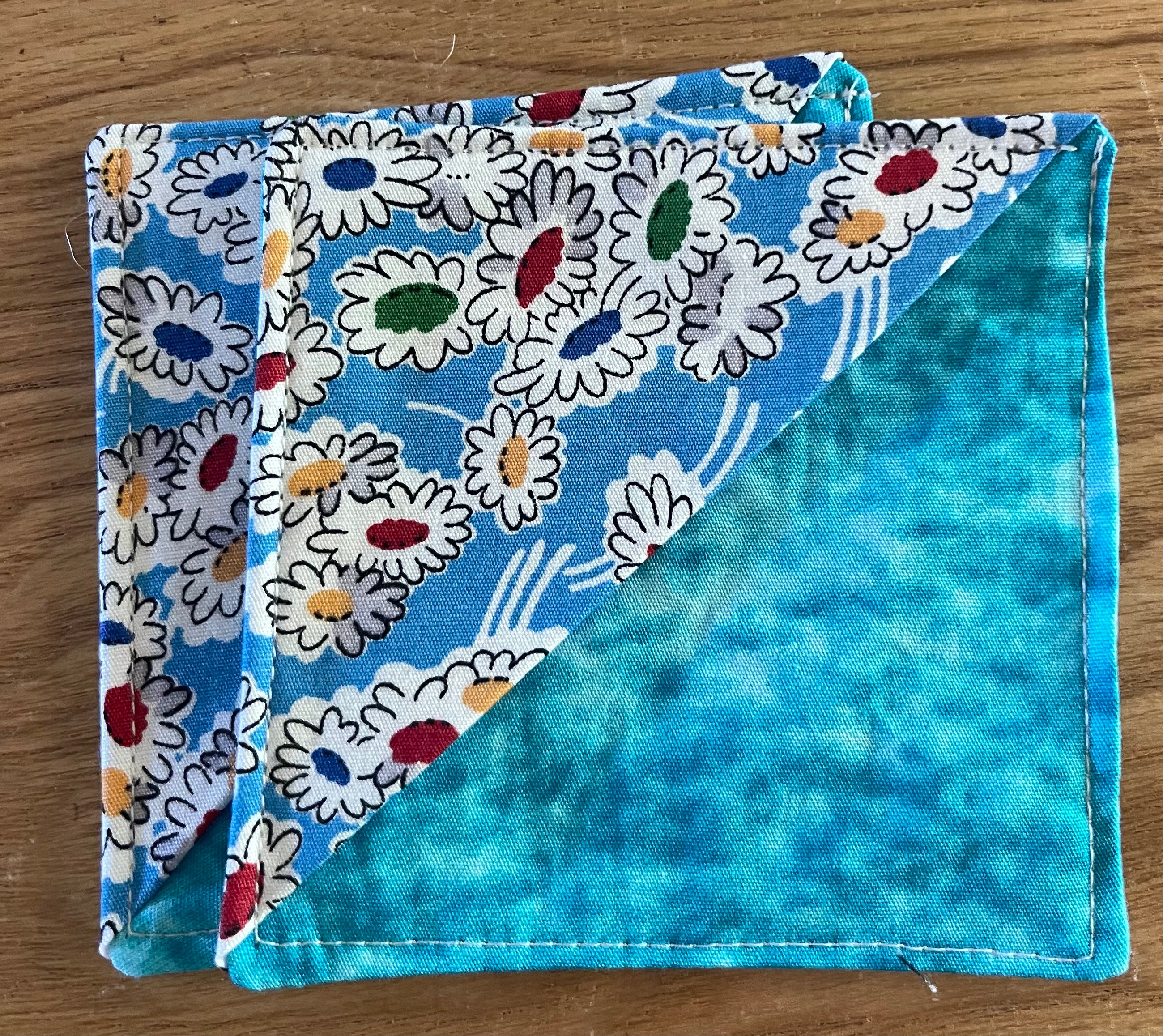 Floral Bookmarks Set - 2 x 4 Inch Elegant Flower Design Book Accessories for Reading, Gifts, and Book Lovers
