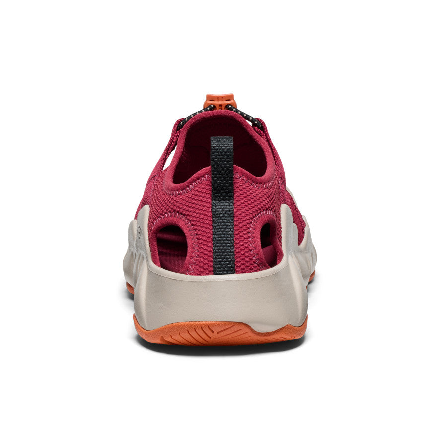 Men's Hyperport H2 Sandal - Lightweight Hiking & Water Shoes for Outdoor Adventures | Tibetan Red/Gold Flame | Perfect for Trail Running, Beach Walking & Travel