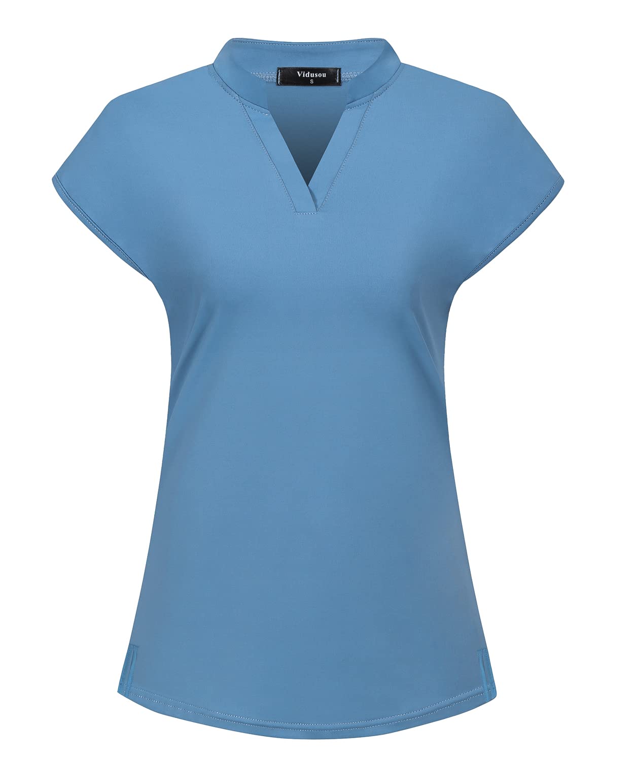 Women's Golf & Tennis Polo Shirts - Breathable Moisture-Wicking Sport Tops for Golf, Tennis & Workout - Casual & Athletic Wear