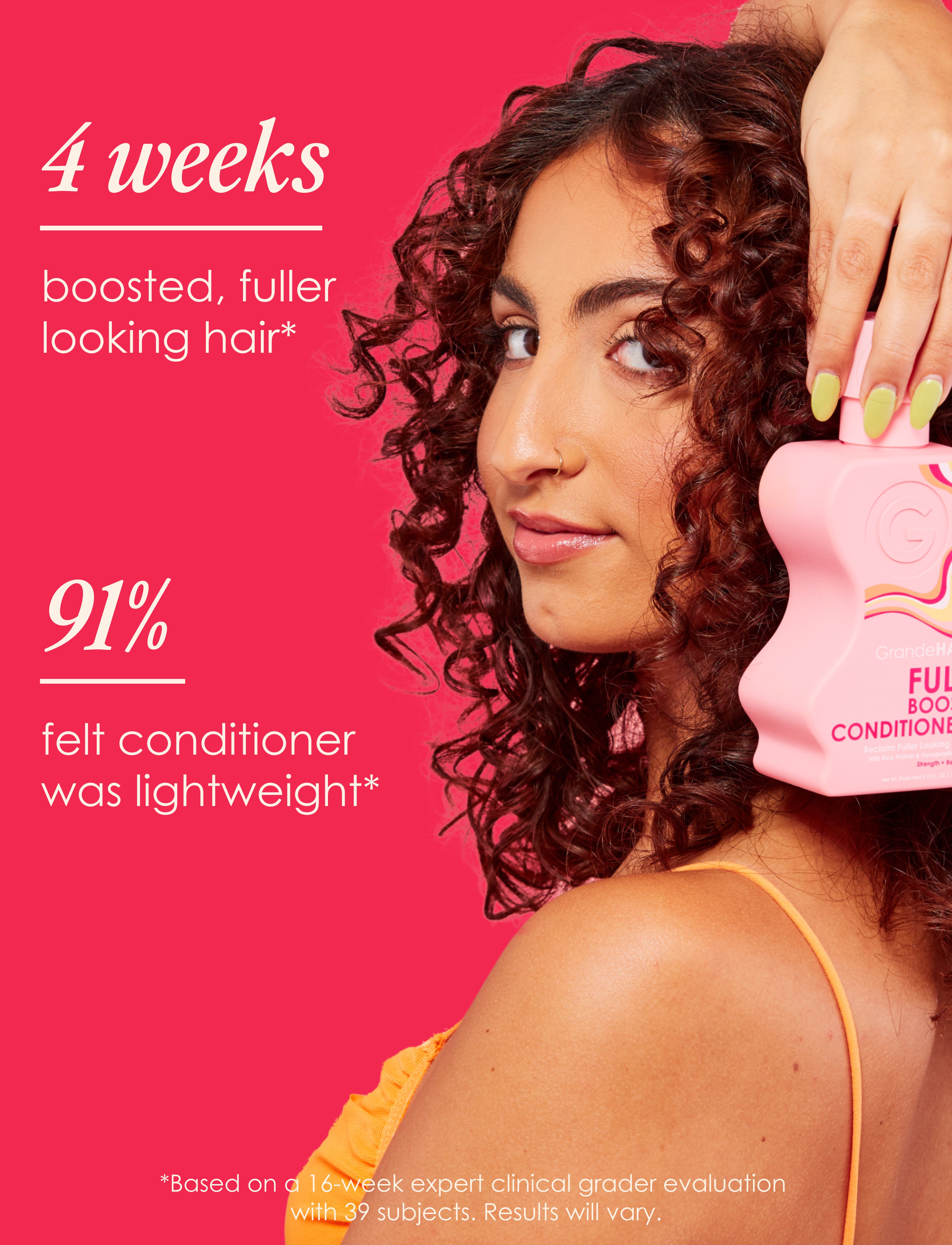 GrandeHAIR Full Cleanse Set - Deep Cleansing Shampoo & Conditioner for Healthy Hair - Perfect for Daily Use & Salon-Quality Results at Home
