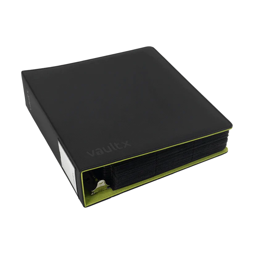 Exo Tec 3 Inch Large Ring Binder - Durable 3-Ring Binder for School, Office & Home Organization | Holds Letter Size Paper, Ideal for Students, Teachers & Professionals