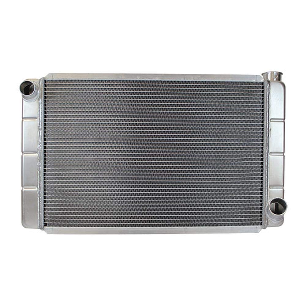 RAParts 209620 Race Pro Radiators - 28 x 16 Inch High Performance Aluminum Radiator for Chevy/GM Trucks & SUVs - Perfect for Off-Roading, Racing & Heavy-Duty Cooling