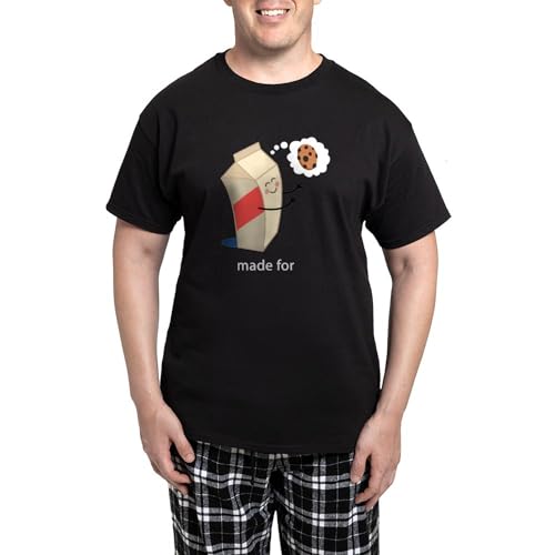 With Checker Pant