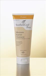 Soothe and Cool Moisture Barrier Ointment for Dry Skin - 7oz Tube - Ideal for Eczema, Diaper Rash & Minor Burns Relief