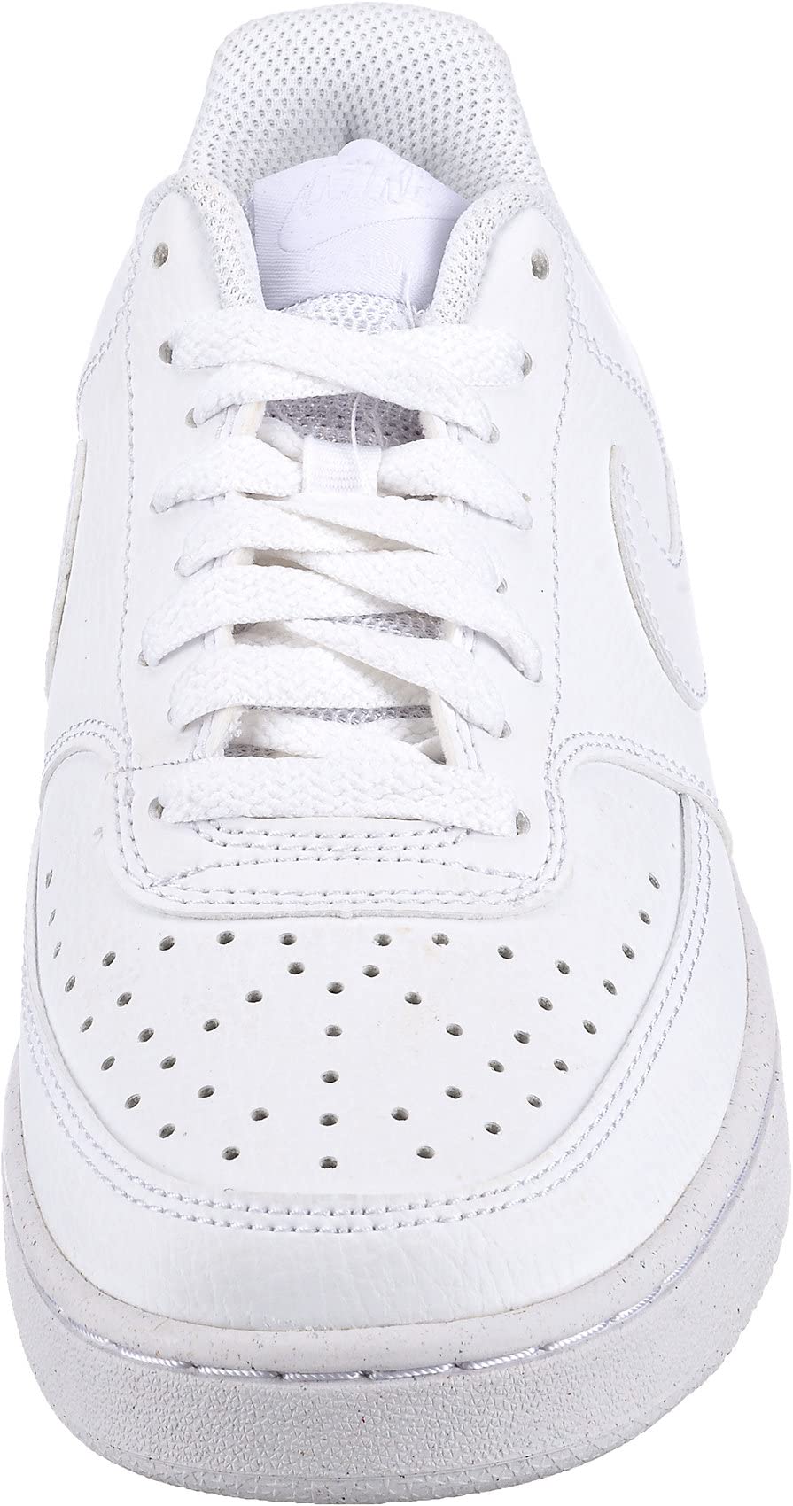 Nike Women's WMNS Court Vision Low Sneaker - Lightweight Comfortable Casual Shoes for Women - Perfect for Walking, Running, Gym & Everyday Wear