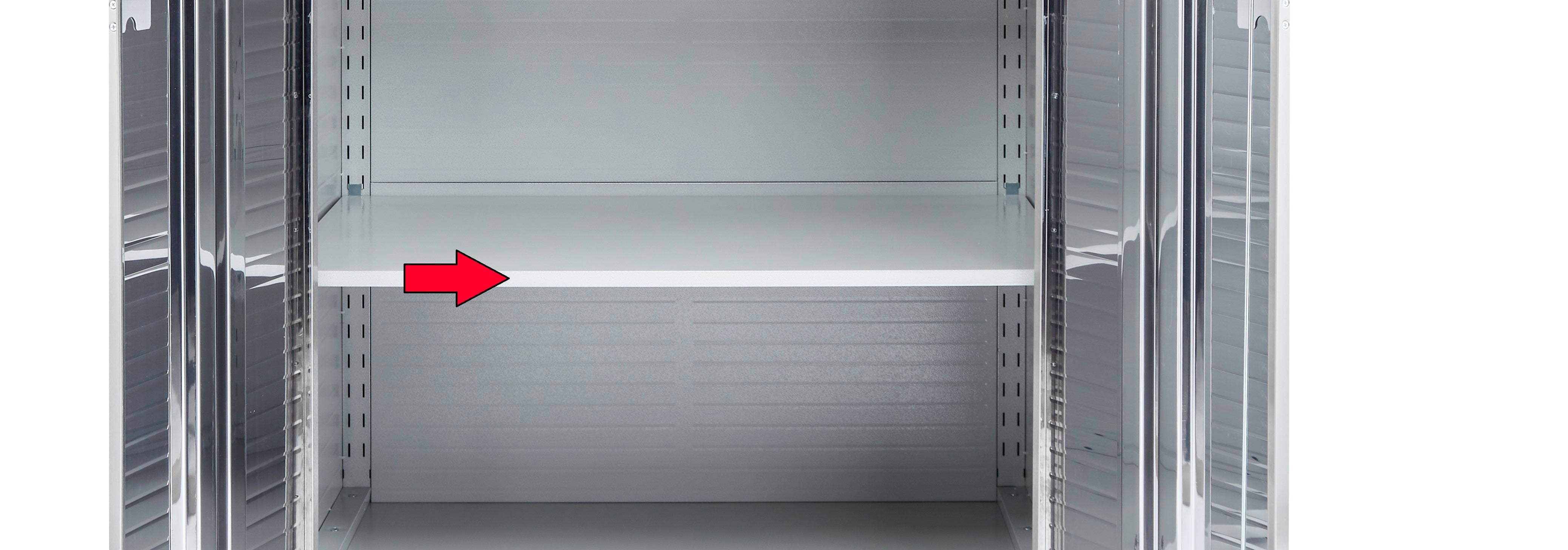 UltraHD® Extra Shelf for 36