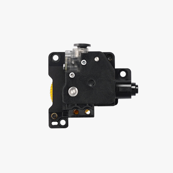 Bambu Lab P1 Series Stainless Steel Extruder Unit - High Precision 3D Printer Replacement Part for Professional Printing & DIY Projects