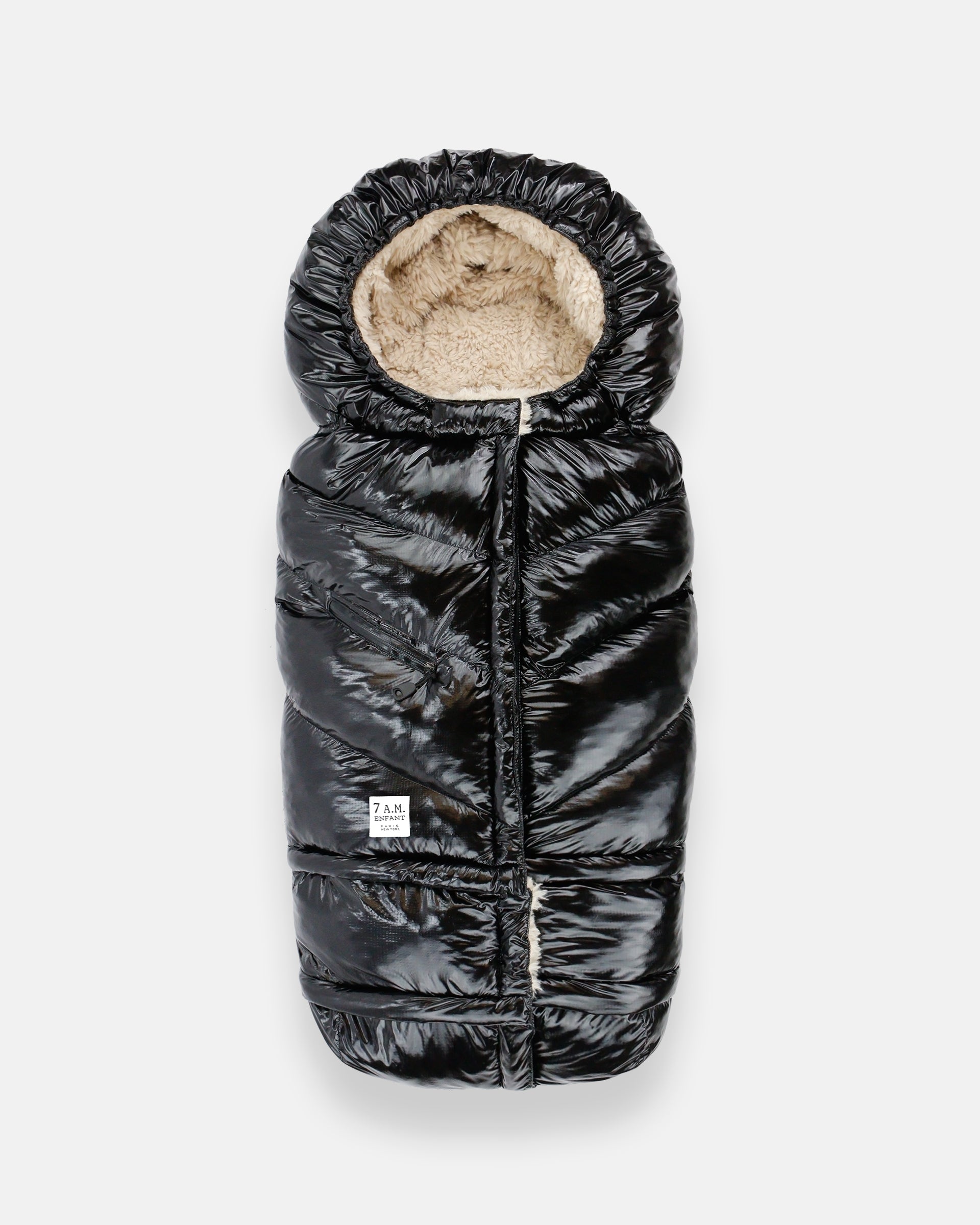 7AM Enfant Evolution 212 Polar Baby Blanket - Soft & Warm Winter Blanket for Infants & Toddlers - Perfect for Strollers, Car Seats & Nursery Use