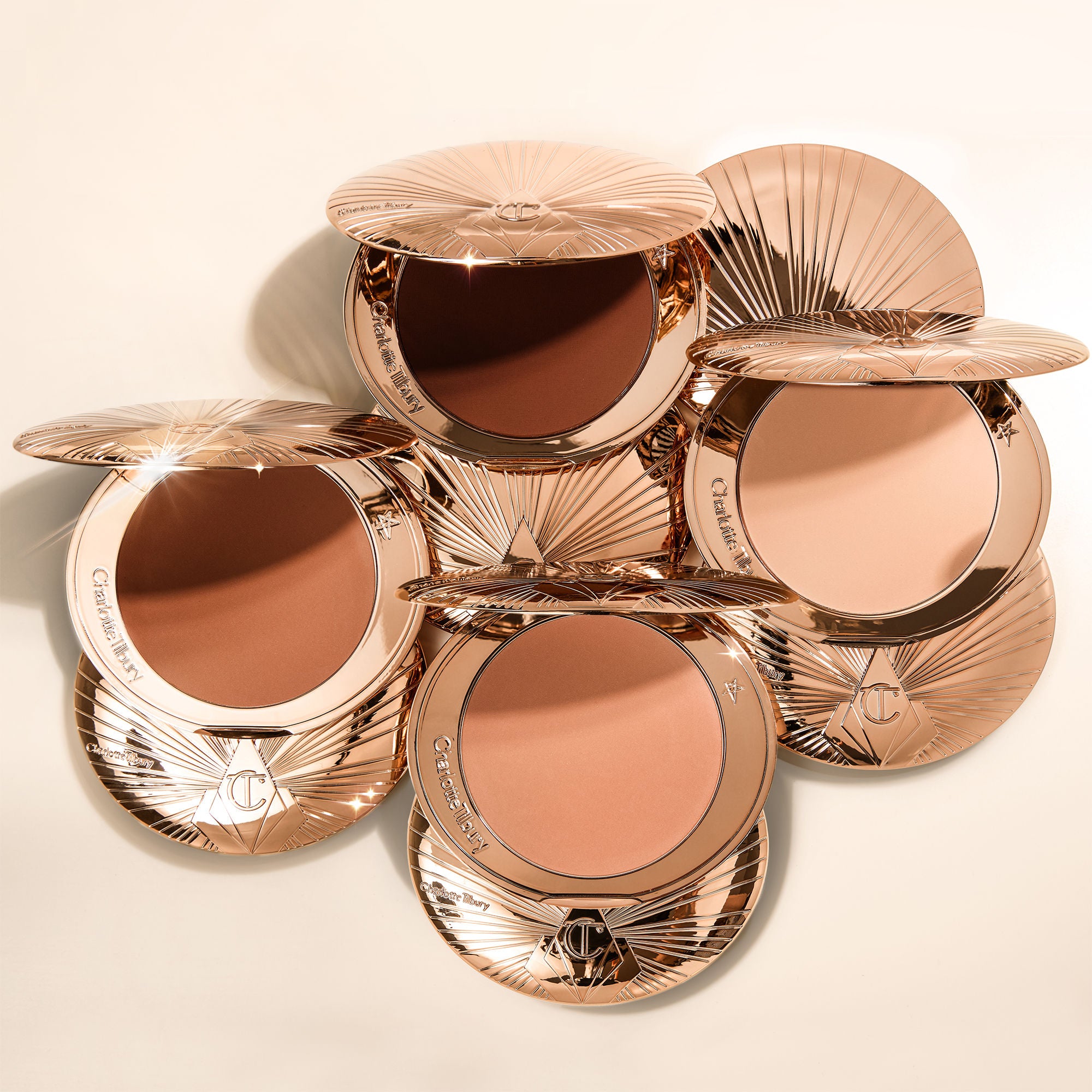 Professional Airbrush Bronzer for Flawless Tanning - Waterproof & Long-Lasting Makeup for Face & Body - Perfect for Self-Tanning, Contouring, and Special Occasions