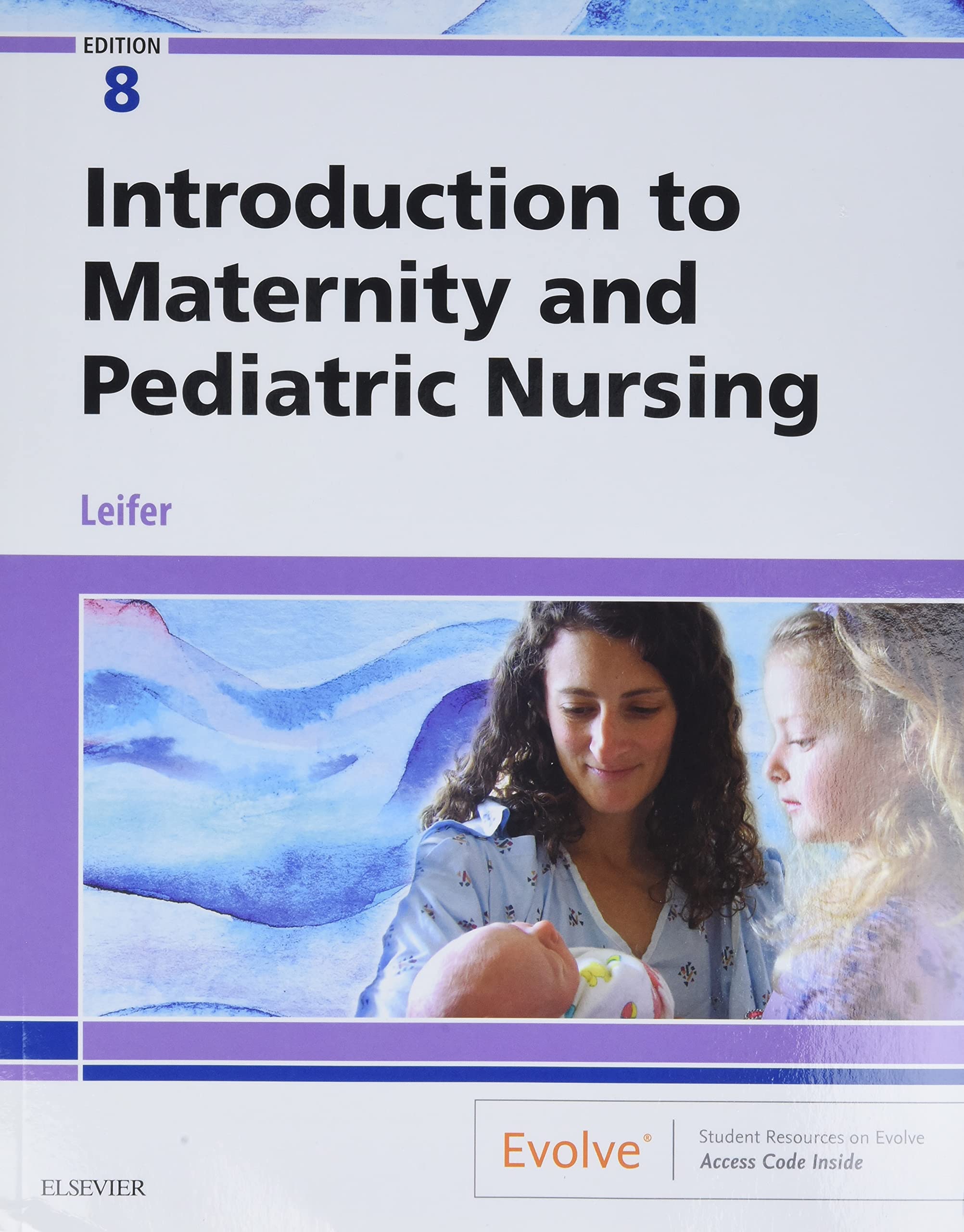 Maternity and Pediatric Nursing Guide - Essential Textbook for Nursing Students & Professionals | Perfect for Clinical Practice, Exam Prep & Patient Care
