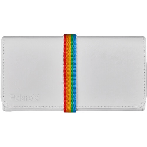 Polaroid Hi Print 2x3 Photo Case - Portable Protective Cover for Instant Camera Prints - Perfect for Travel, Scrapbooking & Photo Storage