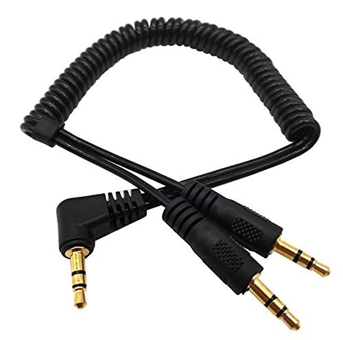 90 degree 3.5mm 1 male/2 male