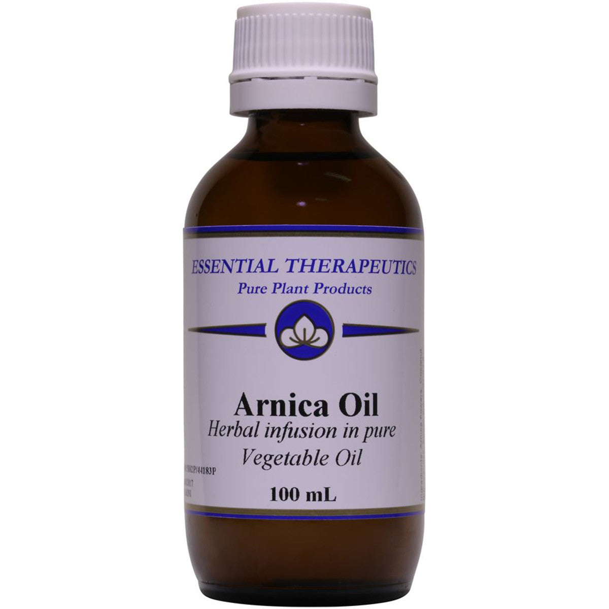 ESSENTIAL THERAPEUTICS Arnica Infused Oil - Natural Pain Relief for Muscle Soreness & Joint Discomfort - Perfect for Massage, Post-Workout Recovery & Arthritis Relief