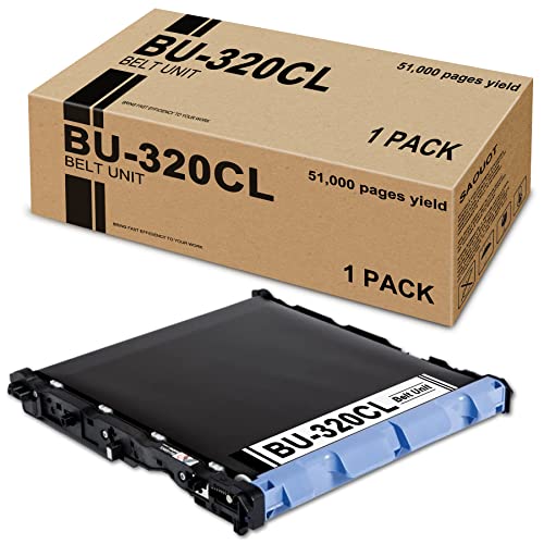 SAOUOT BU-320CL Belt Unit for Brother Printers - MFC-L8600CDW, L8850CDW - Office & Home Use